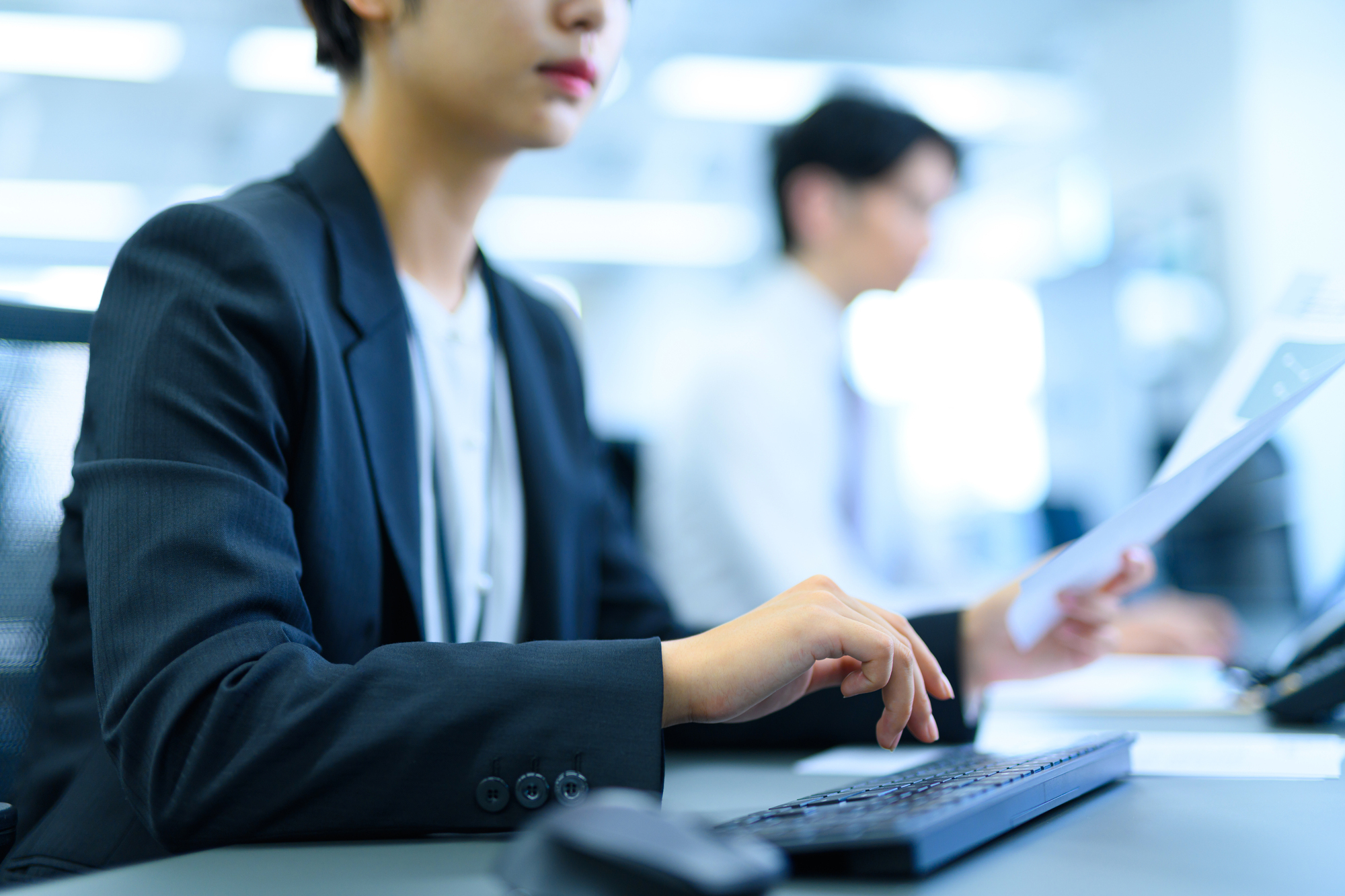 経験者優遇・未経験者も歓迎です